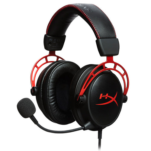 HyperX Cloud III - Headphones with a Microphone - Compatible with PC, PS4, Xbox