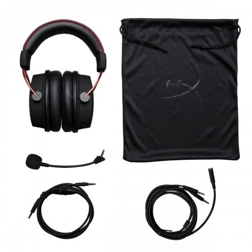 HyperX Cloud III - Headphones with a Microphone - Compatible with PC, PS4, Xbox