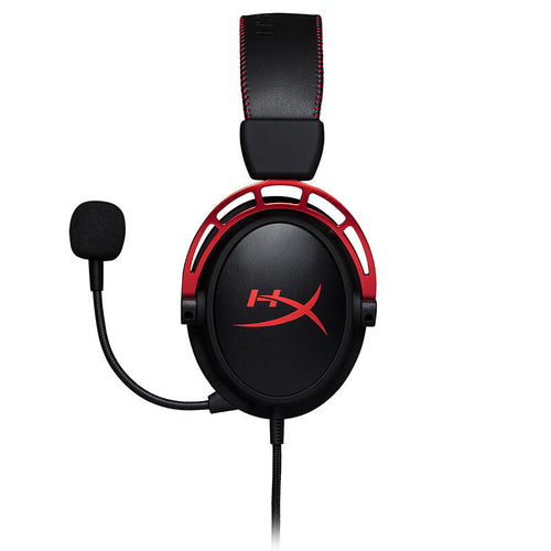 HyperX Cloud III - Headphones with a Microphone - Compatible with PC, PS4, Xbox